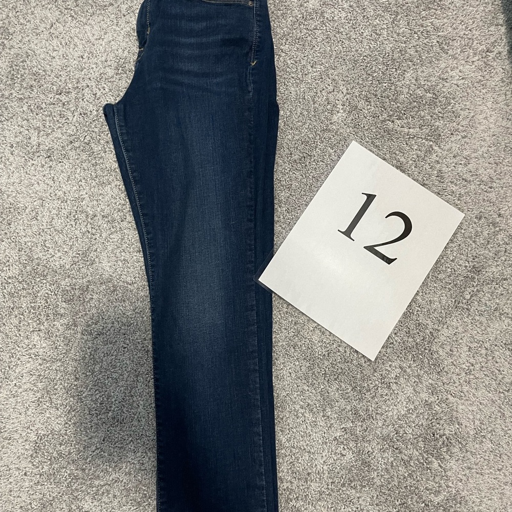 Levi’s Dark Blue Women's Jeans
